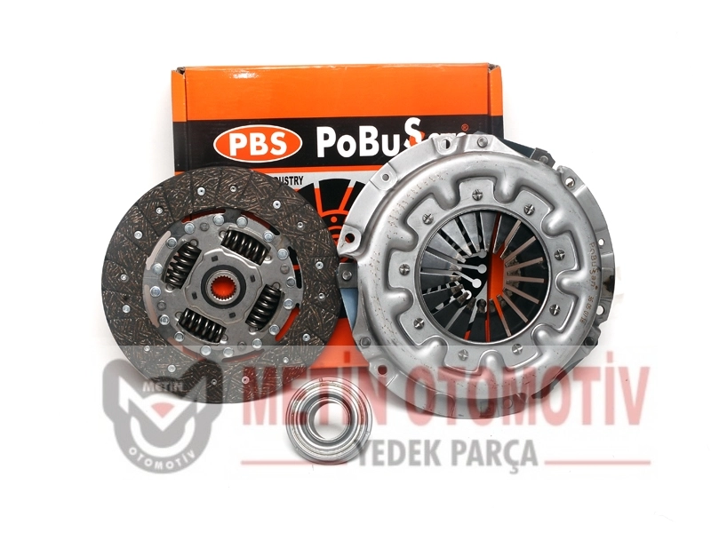 NKR13 DEBRİYAJ SETİ POBUSAN (PK24236-8942591325) ISUZU